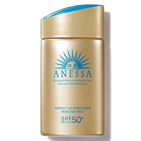 Anessa Perfect UV Sunscreen Skincare milk N SPF50+ PA++++ 60ml